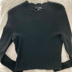 AQUA Cashmere Sweater